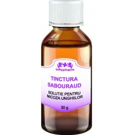 Tinctura sabouraud 30ml infopharm