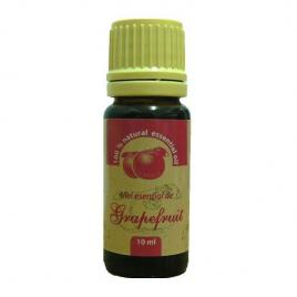 Ulei esential grapefruit 10ml herbavit