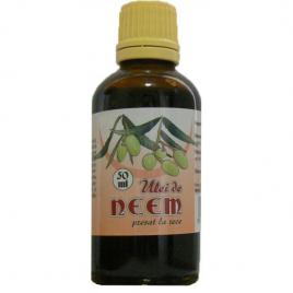 Ulei neem 50ml herbavit