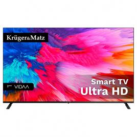 Tv ultrahd 65 inch 140cm smart vidaa kruger&matz
