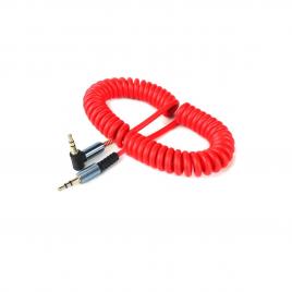 Cablu audio Auxiliar jack 3.5mm la jack 3.5mm, lungime 1,5m