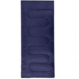 Sac de dormit, turistic, 2 in 1, albastru, 190x73 cm, springos