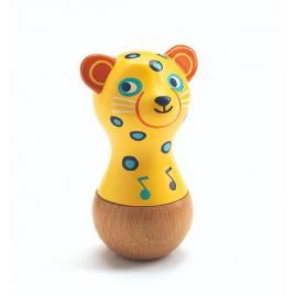 Maracas jaguar djeco