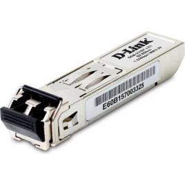 Modul sfp d-link minigbic, multi-mode, conector lc, 1000base-sx, pana la 550m