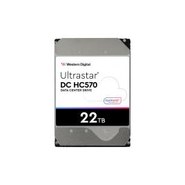 Hdd server wd/hgst ultrastar 22tb dc hc570, 3.5