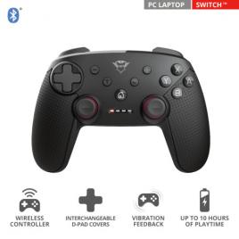 Trust gxt 1230 muta wireless controller for pc and nintendo switch