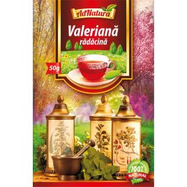 Ceai valeriana radacina 50gr adserv