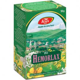 Ceai hemorlax 50gr fares