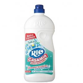 Detergent pentru suprafete si pardoseli cu talc rio casamia 1,25 l