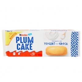 Plumcake cu iaurt grecesc kinder 192g