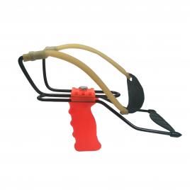 Prastie profesionala ideallstore® cu suport, sling master, plastic, 20 cm, portocaliu