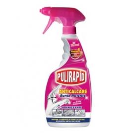 Pulirapid spray anticalcar cu otet 500 ml