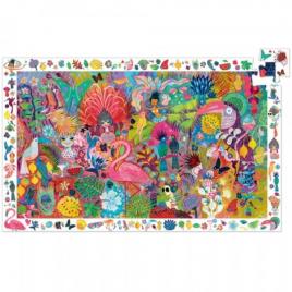 Puzzle djeco carnaval 200 piese