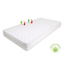 Saltea mykids aloe vera ii 120x60x8 (cm)