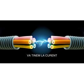Cordon Prelungitor 21m cablu Titanex 3x2,5mm