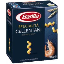 Paste italiene cellentani barilla 500g