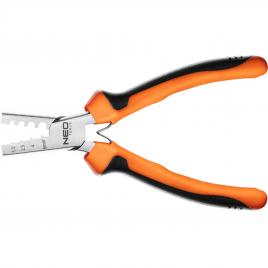 Cleste pentru sertizat neo tools 01-533