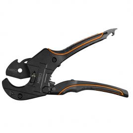 Cutter pentru tevi din plastic neo tools 02-074