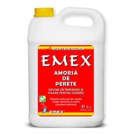 Amorsa acrilica lichida “emex” - bid. 20 l