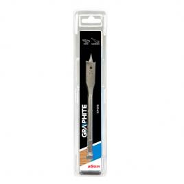 Burghiu plat pentru lemn 6,0x152mm graphite 57h212