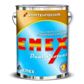 Email alchidic “emex dual protect” - alb - bid. 25 kg