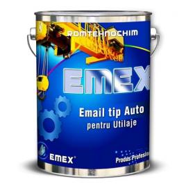 Email alchido-melaminic “emex” - albastru - bid. 23 kg