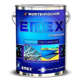 Email clorcauciuc “emex” - negru - bid. 4 kg