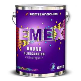 Grund de amorsare clorcauciuc “emex” - nuantat - bid. 20 kg
