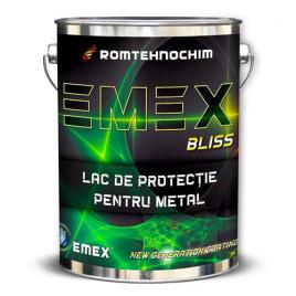 Lac protectie metal “emex bliss” - transparent - bid. 20 kg