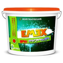 Vopsea lavabila antimucegai “emex” - light grey - bid. 15 l