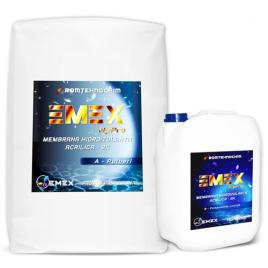 Pachet membrana acrilica hidroizolanta 2k “emex hypro” - 38 kg