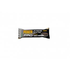 Baton energizant power pro plus 32% proteina, bcaa si l-glutamina, cookies si