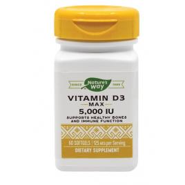 Vitamin d3 5000ui 60cps moi