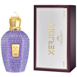 Apa de parfum, Xerjoff Purple Accento Cristal Edition,unisex,100ml