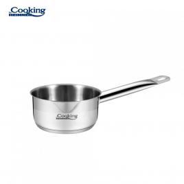 Caserola inox 12x6 cm, 0.6 l, maestro