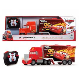 Jada cars camion cu telecomanda turbo mack scara 1:24