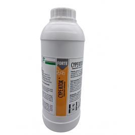 Cypertox Forte 1L, solutie insecticida profesionala cu combatere si efect soc insectelor nocive sanatatii