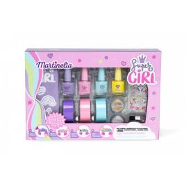 Martinelia super girl set lacuri de unghii si bratari