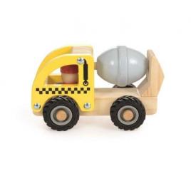Masina de santier- betoniera, egmont toys