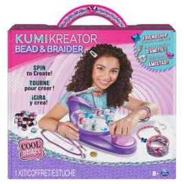 Aparat pentru confectionat bratari kumikreator cool maker