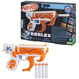 Blaster nerf roblox arsenal soul catalyst