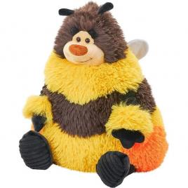 Jucarie plus albinuta snuggleluvs wild republic 38 cm
