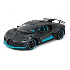 Masinuta metalica bugatti divo scara 1:24