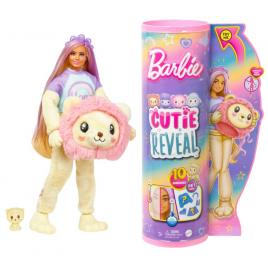 Papusa barbie cutie reveal leusor