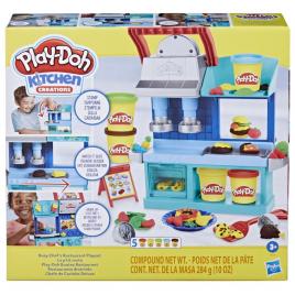 Set de joaca restaurantul play-doh