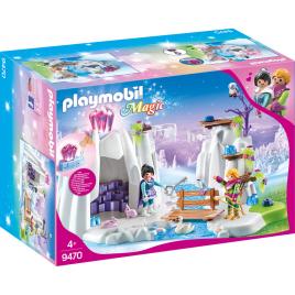 Playmobil magic - ascunzatoarea de cristal