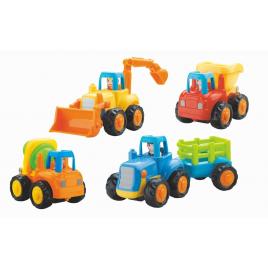 Set 4 vehicule la ferma