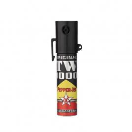 Spray cu piper ideallstore®, lady defence 1000, jet, auto-aparare, 10.5 cm, 20 ml, negru