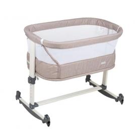 Patut co-sleeper vivaldi beige babygo