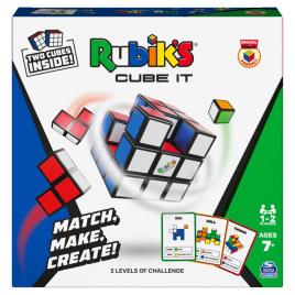 Joc logic rubik